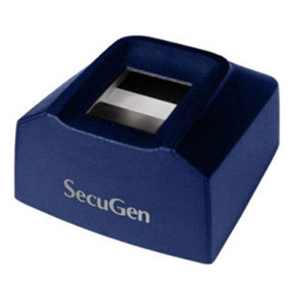 SecuGen Hamster Pro HUPx Fingerprint Scanner
